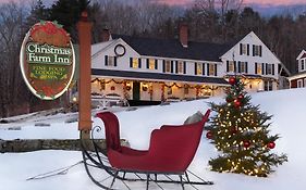 Christmas Farm Inn Jackson New Hampshire